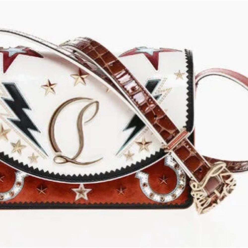 Christian Louboutin Loubi54 Giddy Up Sold Out On All Platforms
NEW